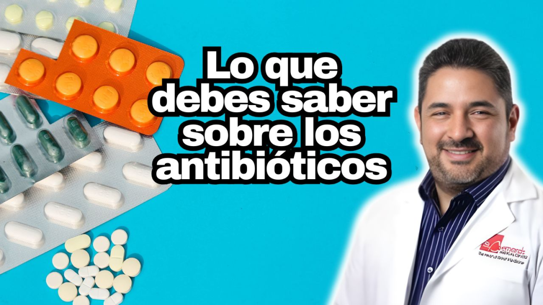 Antibióticos