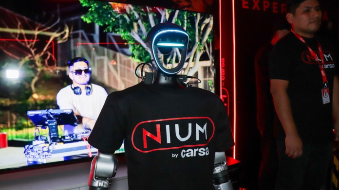 Carsa lanza su marca NIUM