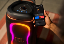 JBL presenta el parlante portátil PartyBox 330