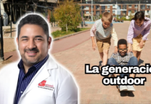 ¿Qué perdieron los niños cuando dejaron de jugar afuera?