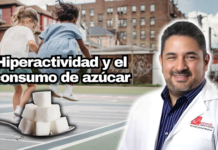 ¿El consumo de azúcar en los niños es igual a hiperactividad?