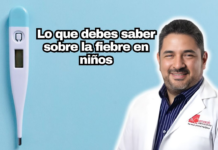 Fiebre en niños: ¿cuándo debemos preocuparnos?