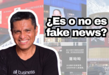 ¿Por qué no usar “fake news”?