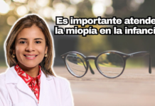 La miopía: una epidemia silenciosa que podemos frenar