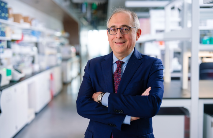 Konstantinos Lazaridis - Konstantinos Lazaridis, MD, Professor of Medicine in the Mayo Clinic College of Medicine and Science (MCCMS), and Gastroenterology and Clinical Genomics consultant. Asset takne for Executive Office and Board of Trustees (BOT) use.