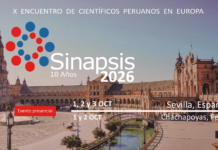 Científicos peruanos en Europa conectan Sevilla y Amazonía